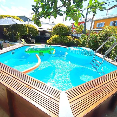 Villa Le Mistral Saint-André Esterno foto