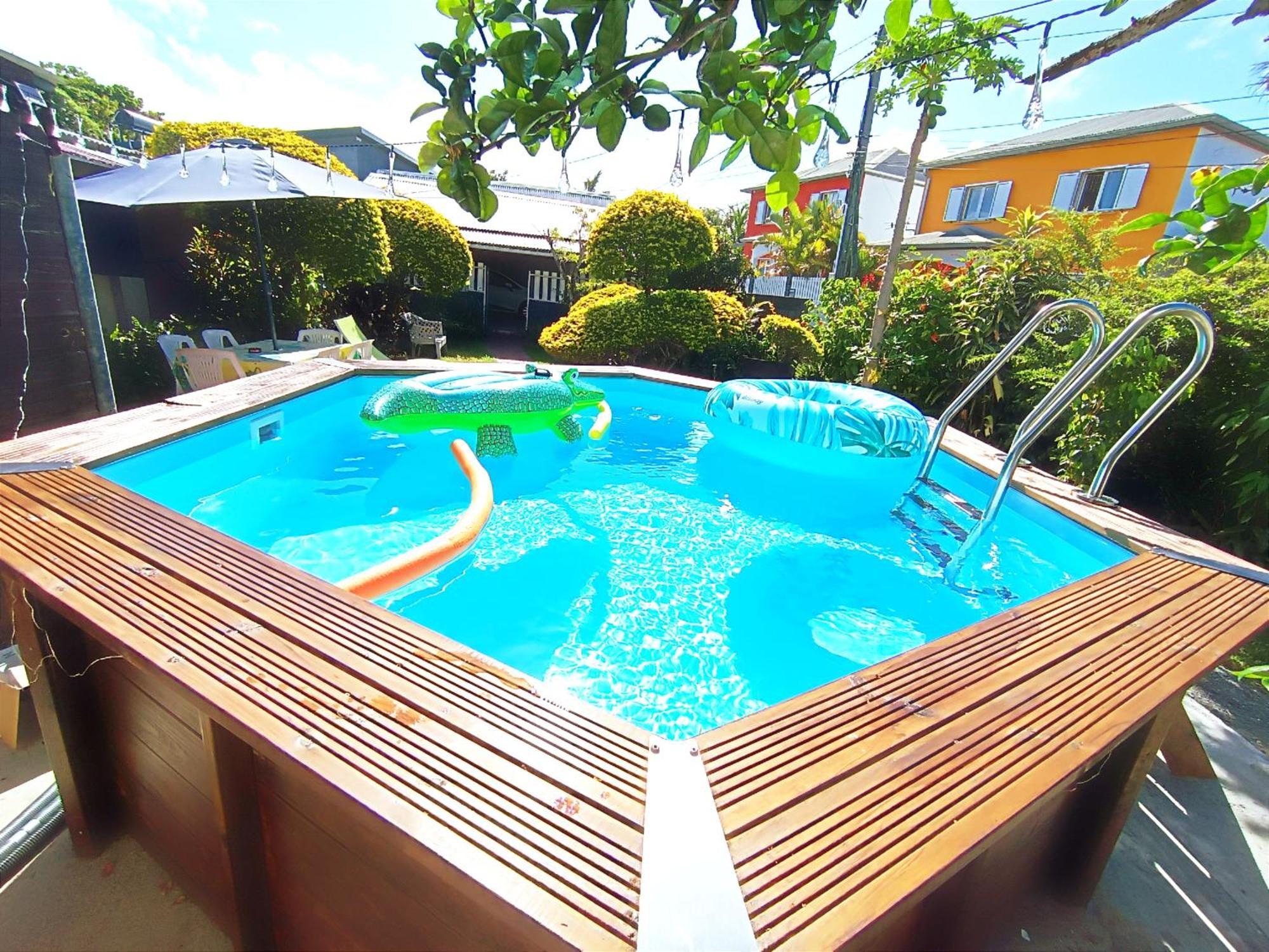Villa Le Mistral Saint-André Esterno foto